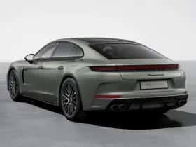 Porsche Panamera (0) thumbnail 3