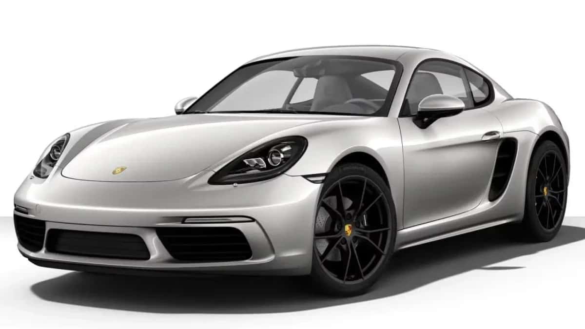 Porsche 718 (2018) — foto 1