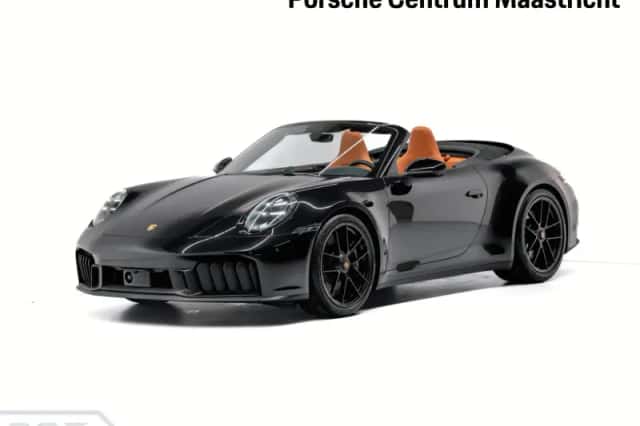 Porsche 911 (2026) thumbnail 1