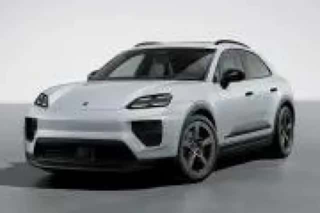 Porsche Macan (2025) thumbnail 1
