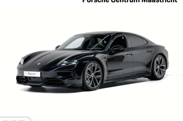 Porsche Taycan (2026) thumbnail 1