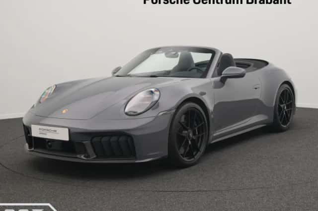 Porsche 911 (2025) thumbnail 1
