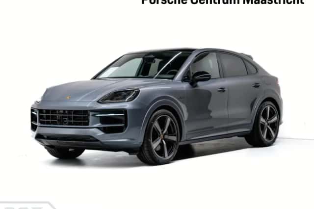 Porsche Cayenne (2026) thumbnail 1