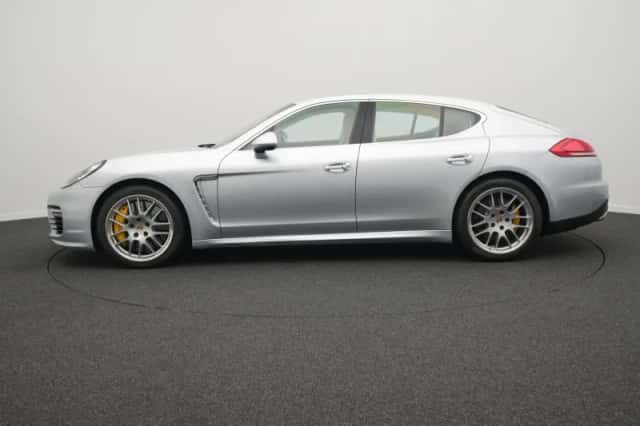 Porsche Panamera (2014) thumbnail 2