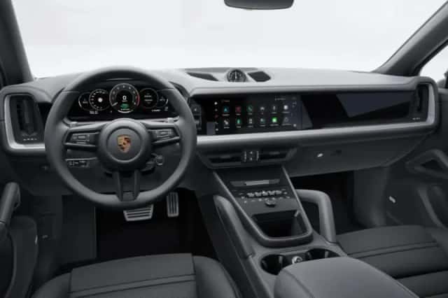 Porsche Cayenne (2024) thumbnail 4