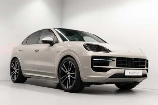 Porsche Cayenne (2026) thumbnail 6
