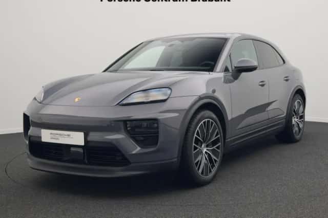 Porsche Macan (2025) thumbnail 1
