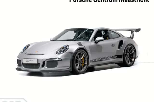 Porsche 911 (2015) thumbnail 1