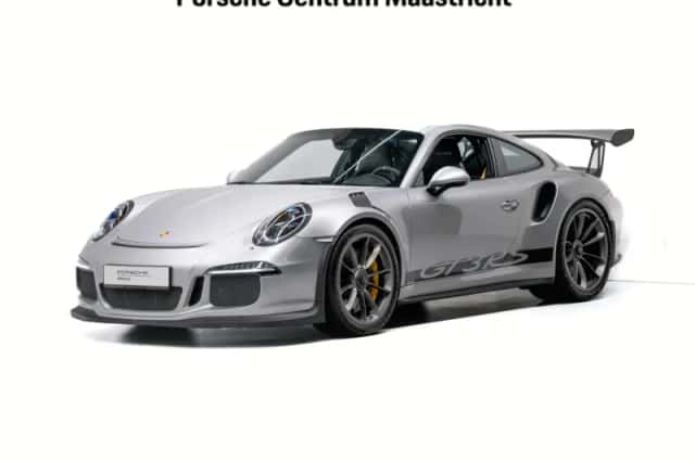 Porsche 911 (2015) thumbnail 1