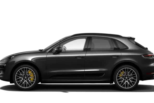 Porsche Macan (2020) thumbnail 2