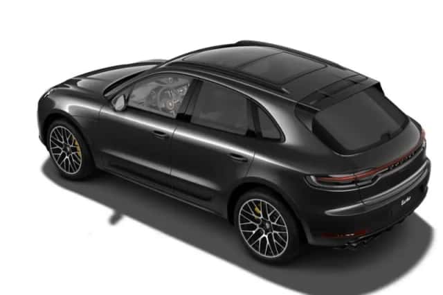 Porsche Macan (2020) thumbnail 4