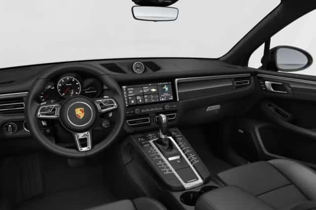 Porsche Macan (2020) thumbnail 5