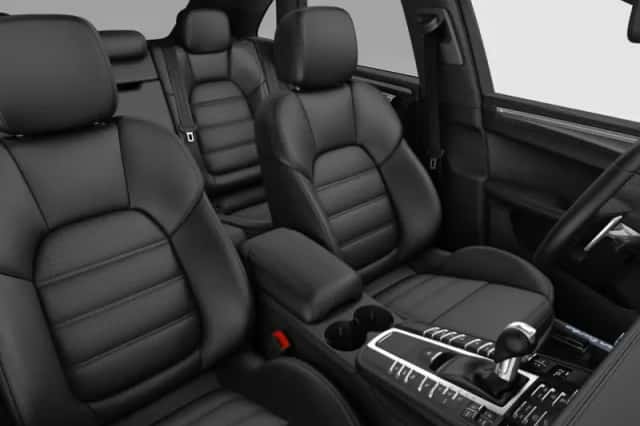 Porsche Macan (2020) thumbnail 6