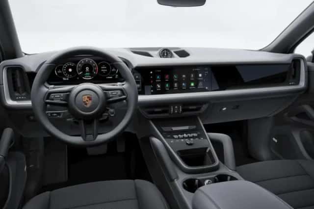 Porsche Cayenne (2024) thumbnail 4