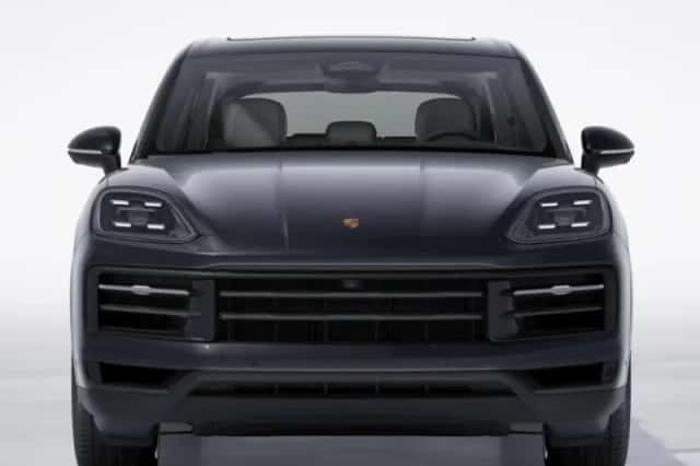 Porsche Cayenne (2024) thumbnail 6
