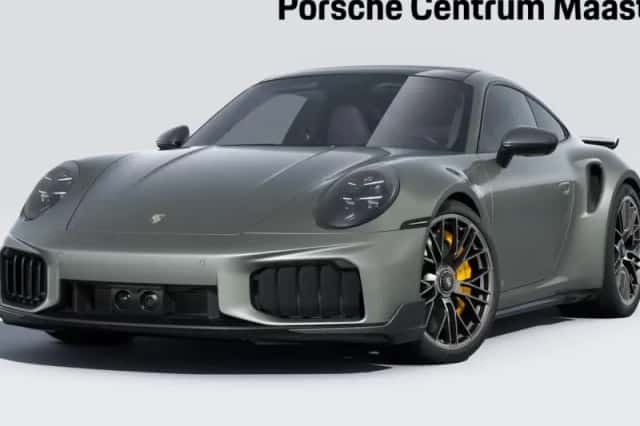 Porsche 911 (2026) thumbnail 1