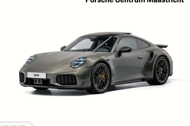 Porsche 911 (2026) thumbnail 1
