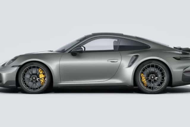 Porsche 911 (2026) thumbnail 2