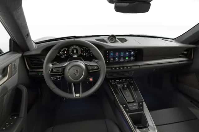 Porsche 911 (2026) thumbnail 4