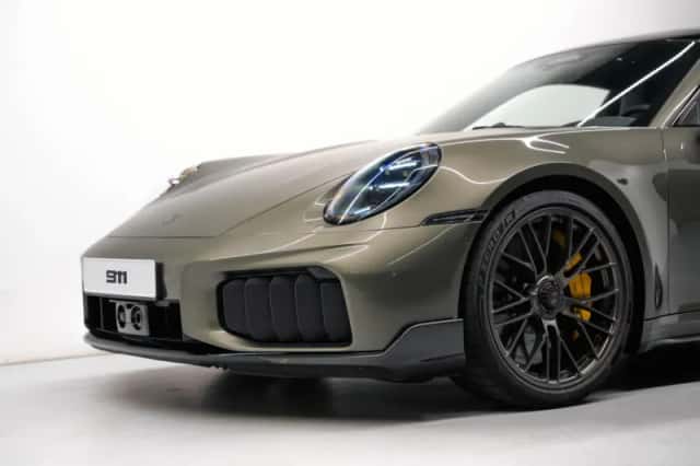 Porsche 911 (2026) thumbnail 6