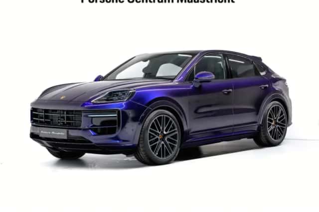 Porsche Cayenne (2026) thumbnail 1