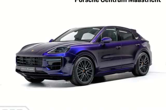 Porsche Cayenne (2026) thumbnail 1