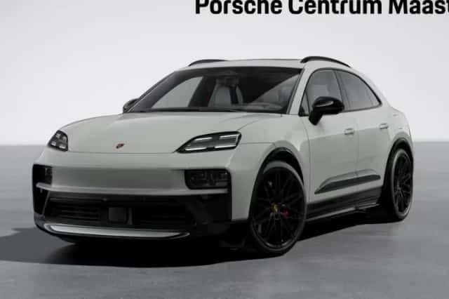 Porsche Macan (2026) thumbnail 1
