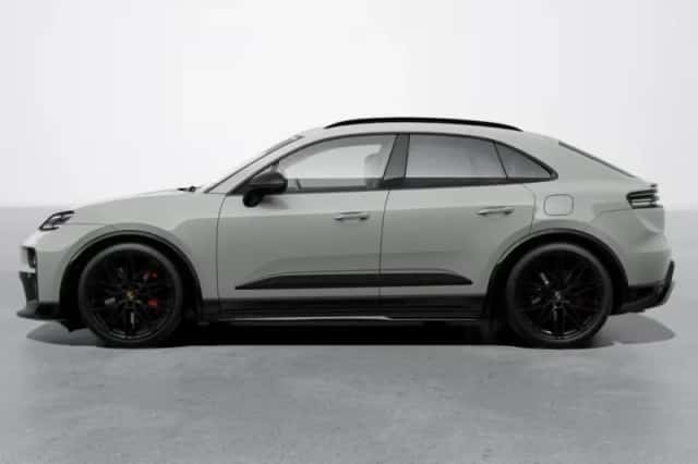 Porsche Macan (2026) thumbnail 2