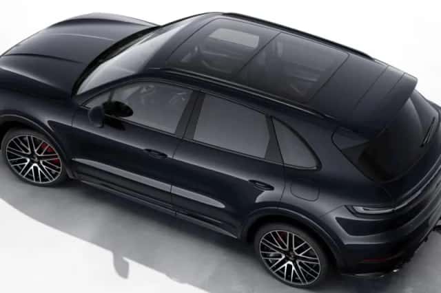 Porsche Cayenne (2024) thumbnail 5