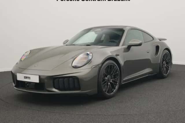 Porsche 911 (2026) thumbnail 1