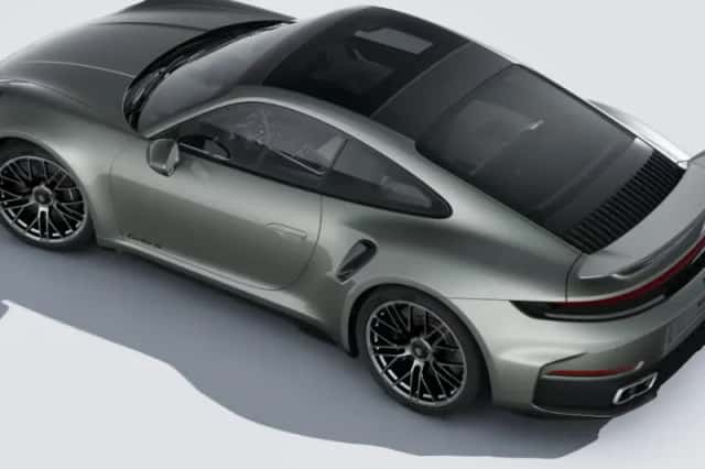 Porsche 911 (2026) thumbnail 6