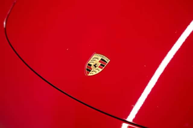 Porsche 911 (2016) thumbnail 6