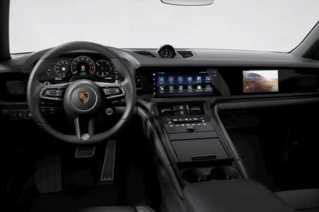 Porsche Panamera (0) thumbnail 4