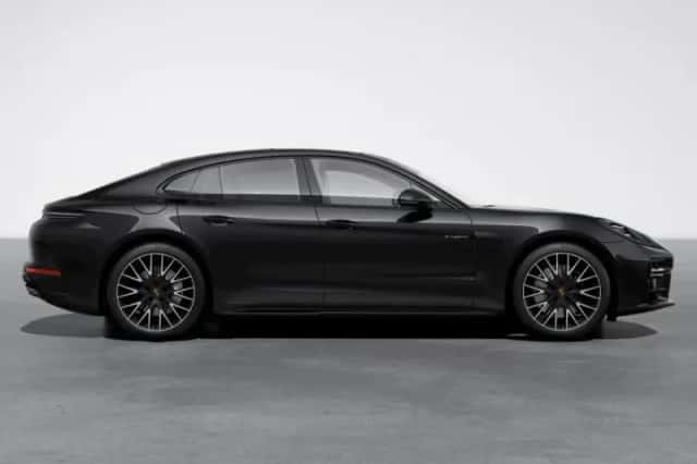 Porsche Panamera (0) thumbnail 5