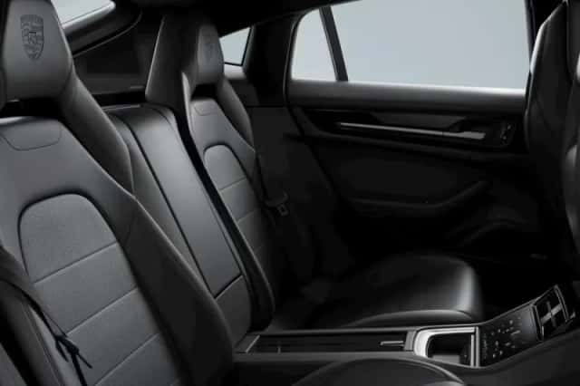 Porsche Panamera (0) thumbnail 6