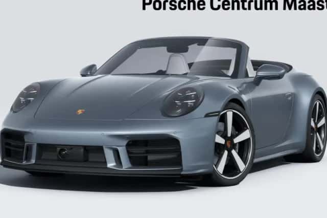 Porsche 911 (2026) thumbnail 1