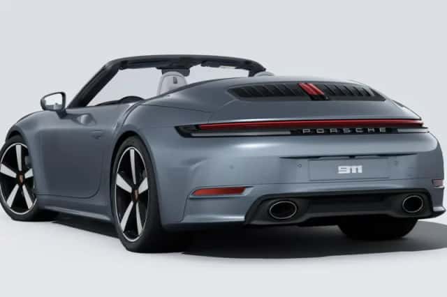 Porsche 911 (0) thumbnail 3