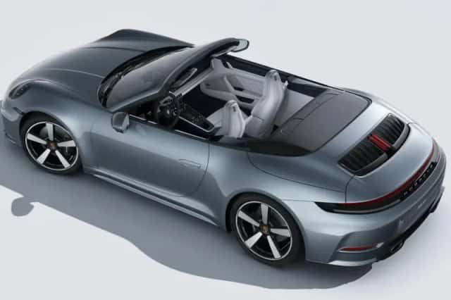 Porsche 911 (0) thumbnail 6