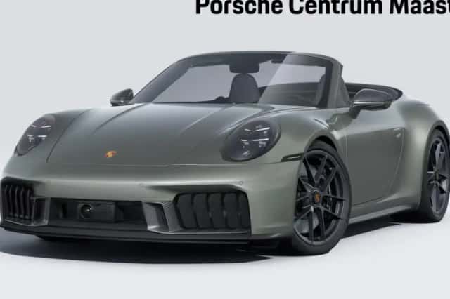 Porsche 911 (2026) thumbnail 1