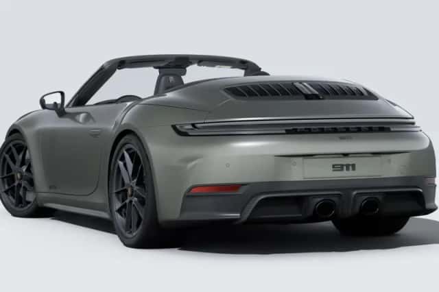 Porsche 911 (0) thumbnail 3