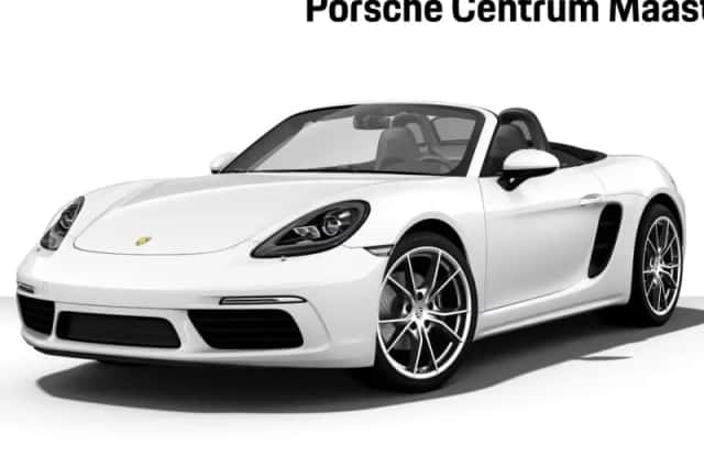 Porsche 718 (2016) thumbnail 1
