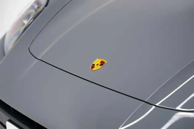 Porsche Panamera (2024) thumbnail 6