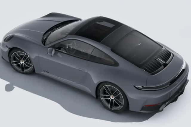 Porsche 911 (2025) thumbnail 6