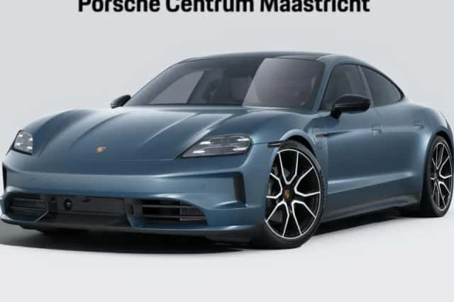 Porsche Taycan (2026) thumbnail 1