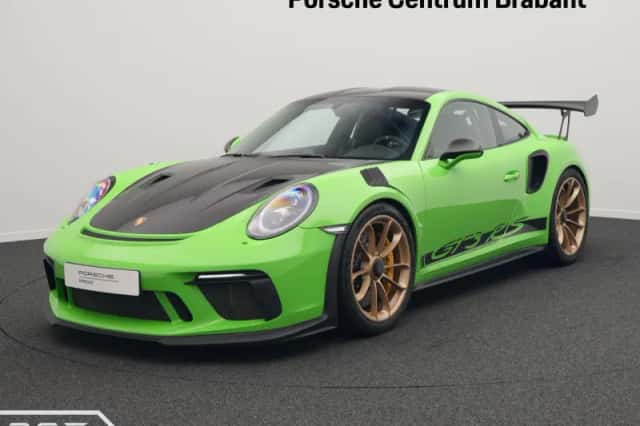 Porsche 911 (2018) thumbnail 1