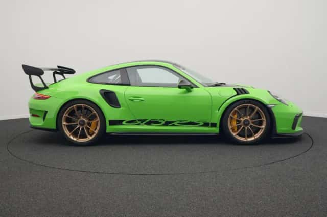 Porsche 911 (2018) thumbnail 6
