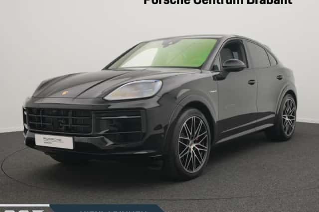 Porsche Cayenne (2024) thumbnail 1