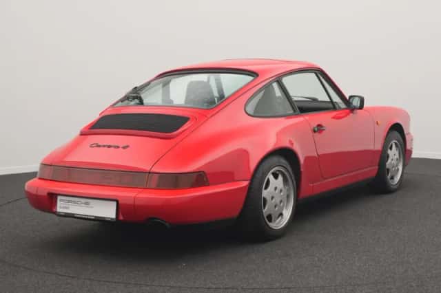 Porsche Carrera (1990) thumbnail 3