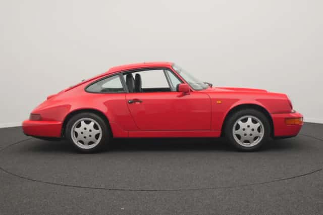 Porsche Carrera (1990) thumbnail 6