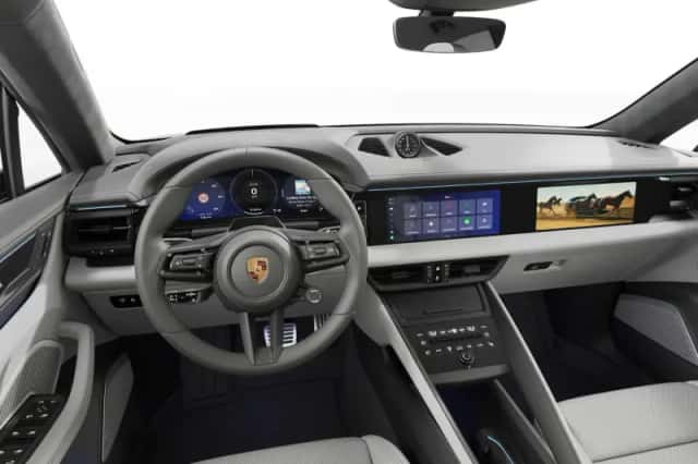 Porsche Macan (2026) thumbnail 4